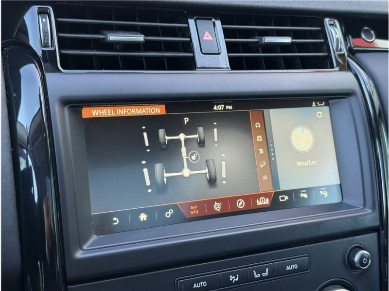 Used 2019 Land Rover Discovery SE AWD/4WD image 55
