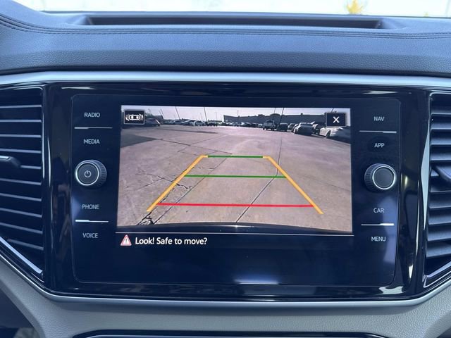 Used 2022 Volkswagen Atlas SEL image 20