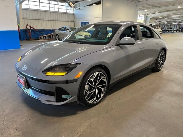 Used 2024 Hyundai Ioniq 6 SEL RWD image 7