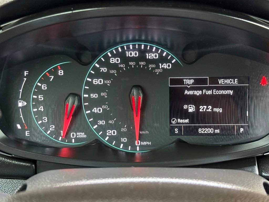 Used 2018 Chevrolet Trax LS image 27