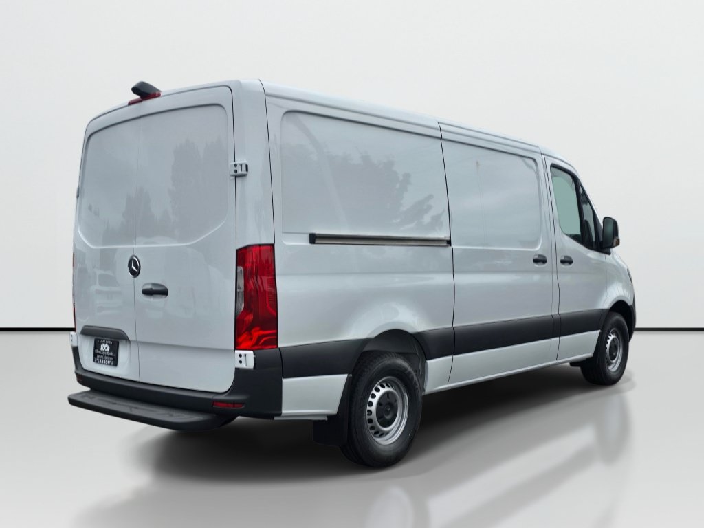 New 2026 Mercedes-Benz Sprinter 2500 image 5