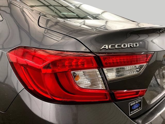 Used 2019 Honda Accord EX image 28