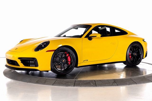 Used 2022 Porsche 911 Carrera GTS w/ Premium Package image 1