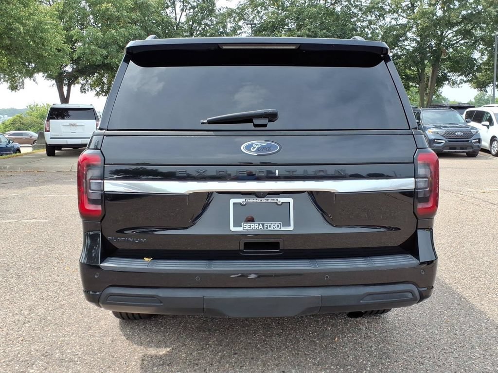 Used 2023 Ford Expedition Max Platinum AWD/4WD image 6