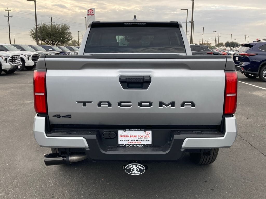 New 2026 Toyota Tacoma SR5 AWD/4WD image 6