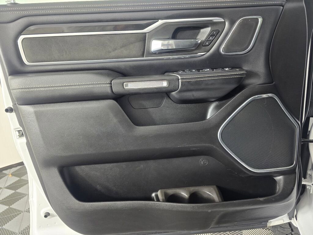 Used 2022 RAM 1500 Laramie image 36