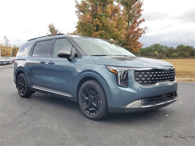 New 2026 Kia Carnival SX Prestige image 3