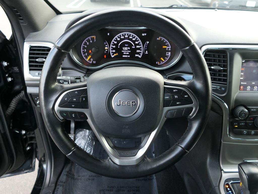 Used 2021 Jeep Grand Cherokee Laredo image 20