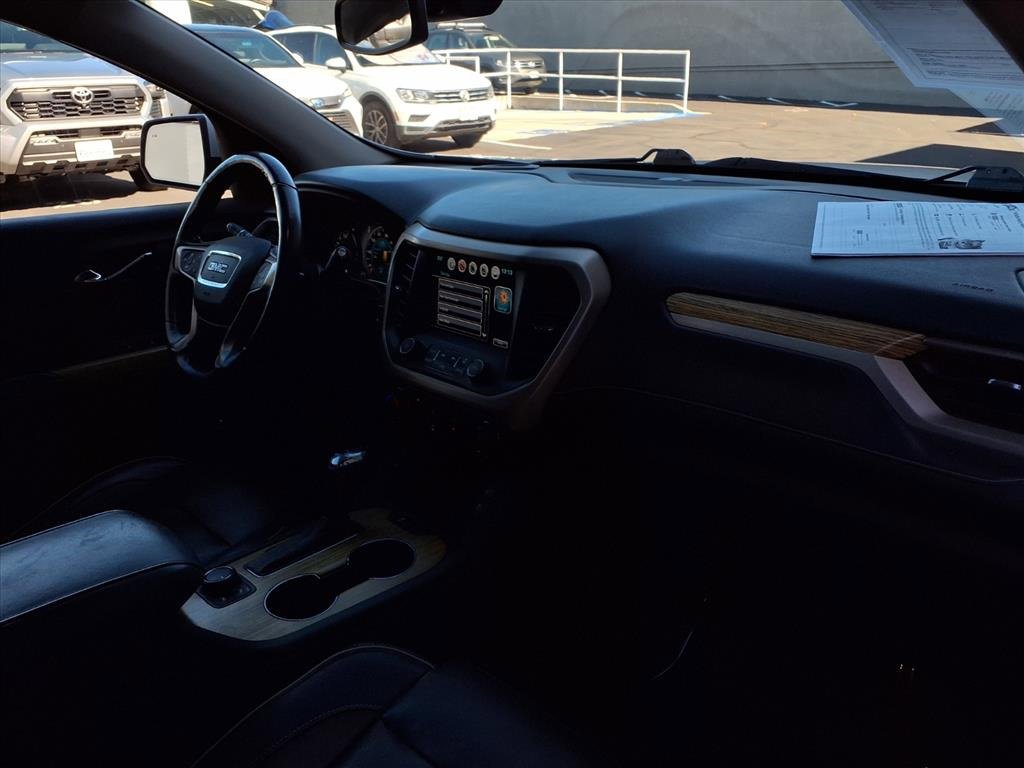 Used 2019 GMC Acadia Denali w/ Technology Package image 22