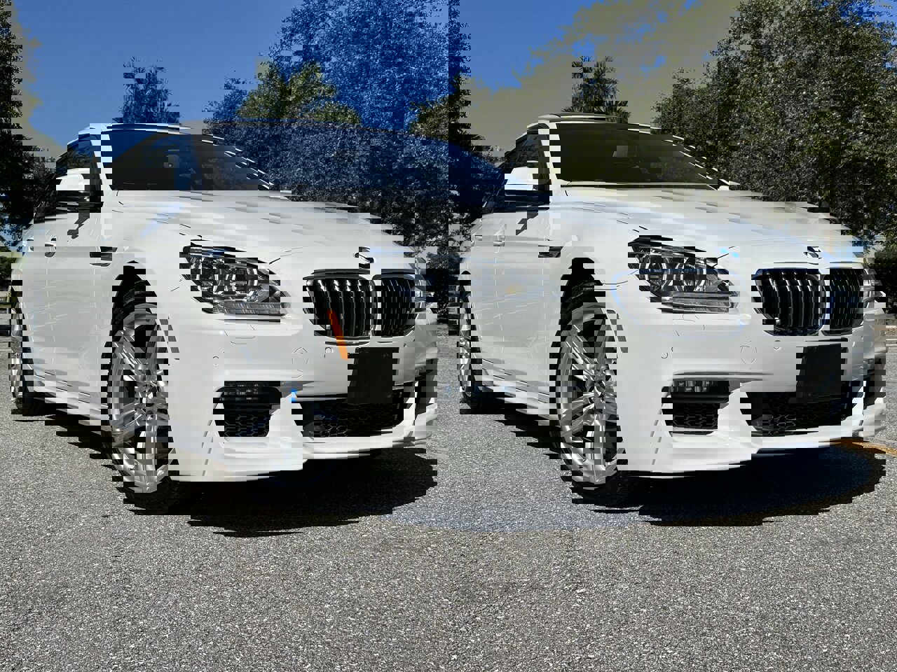 Used 2015 BMW 640i Gran Coupe xDrive