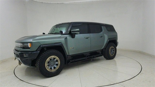 Used 2024 GMC Hummer EV 3X w/ Extreme Off-Road Package image 66