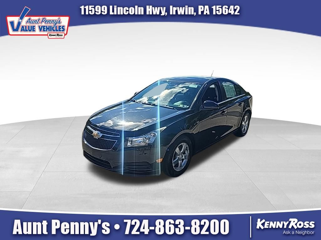Used 2014 Chevrolet Cruze LT w/ All-Star Edition