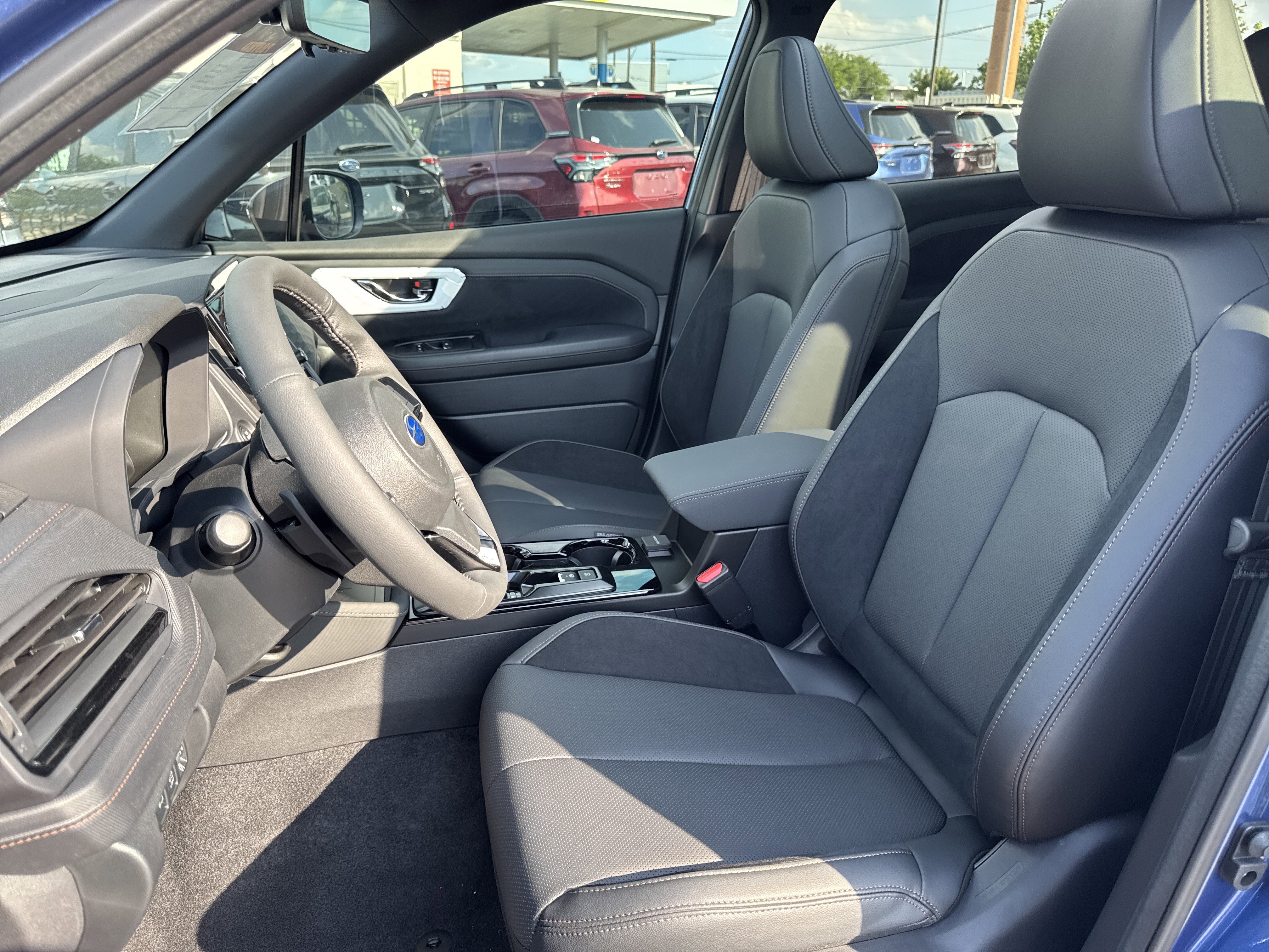 New 2026 Subaru Forester Touring image 28