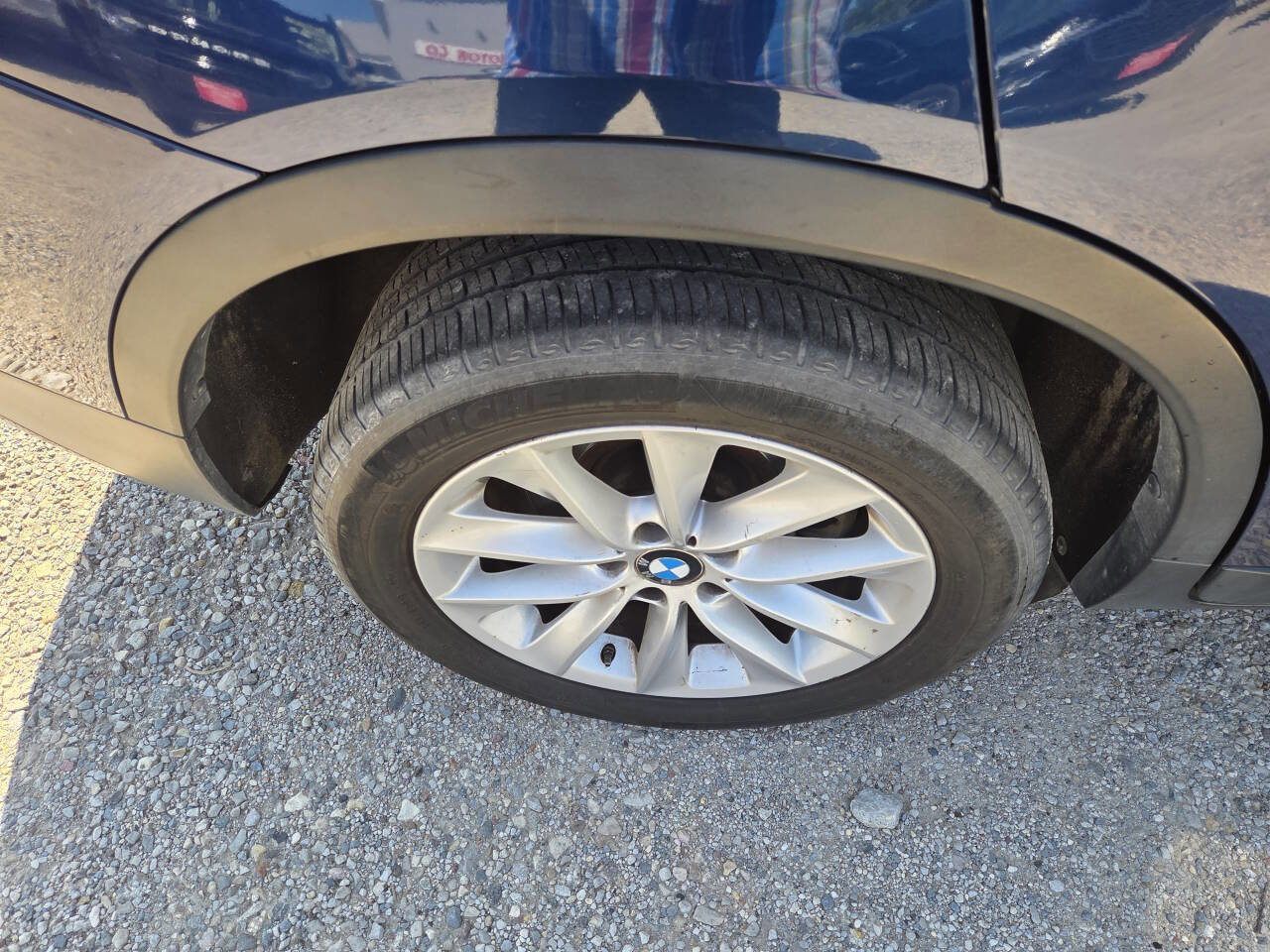 Used 2014 BMW X3 xDrive28i w/ Premium Package image 11