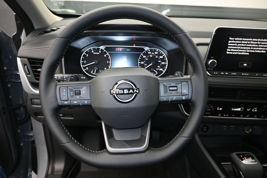 New 2026 Nissan Rogue Dark Armor AWD/4WD image 20