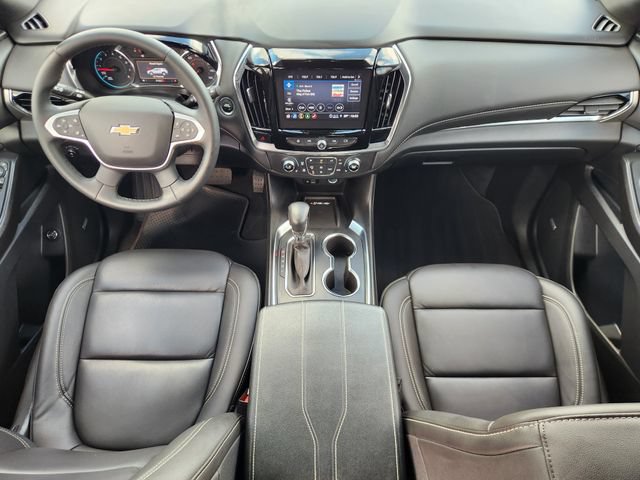 Used 2023 Chevrolet Traverse LT w/ LT Premium Package AWD/4WD image 26