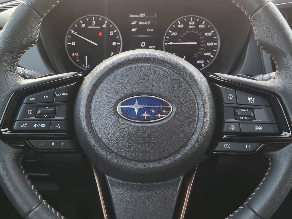 Certified 2025 Subaru Forester Sport w/ Popular Package #1 image 27