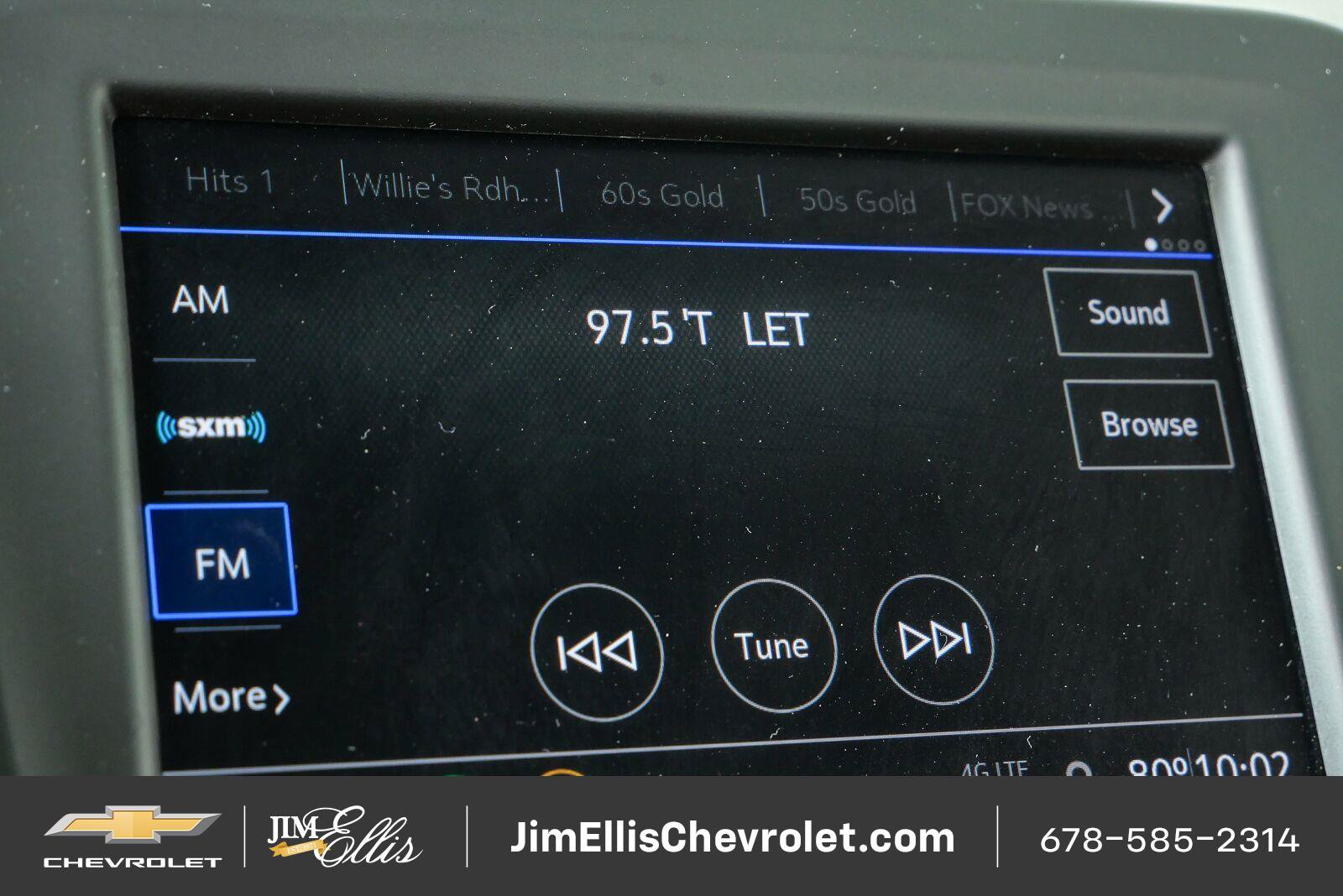 Used 2021 Chevrolet Equinox LT AWD/4WD image 14