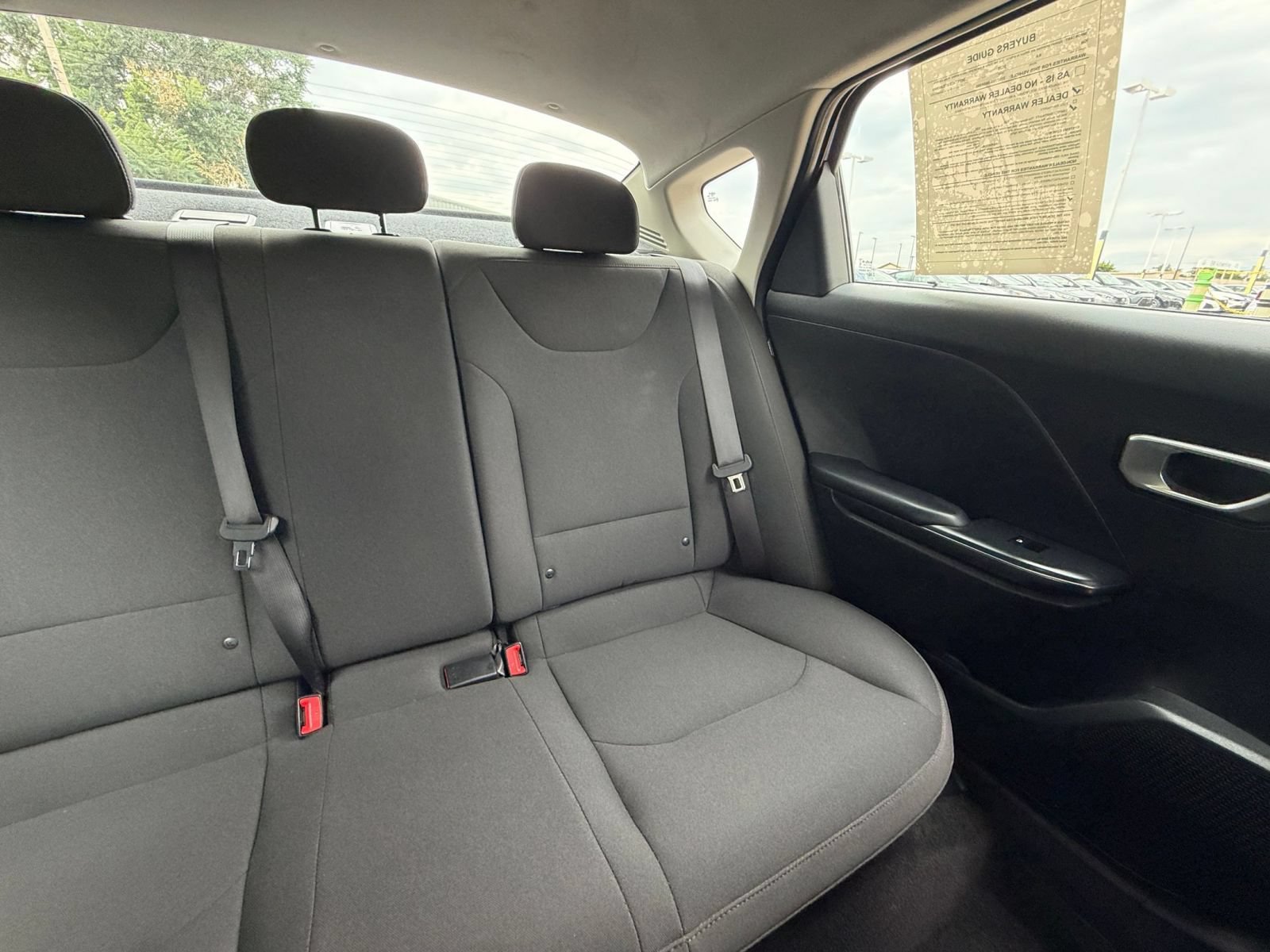 Used 2026 Kia K4 FWD image 34