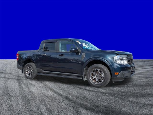 Certified 2022 Ford Maverick XLT w/ XLT Luxury Package image 2