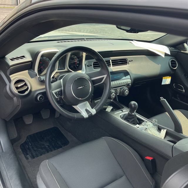 Used 2010 Chevrolet Camaro SS w/ RS Package RWD image 18