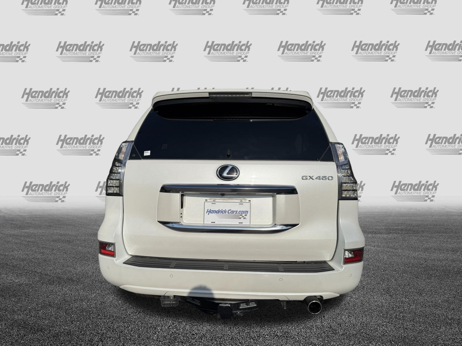 Certified 2023 Lexus GX 460 Luxury w/ Accessory Package AWD/4WD image 8