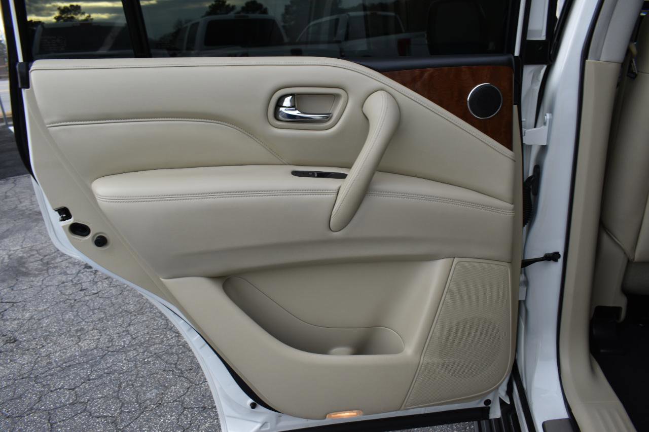 Used 2018 INFINITI QX80 2WD w/ Driver Assistance Package image 39