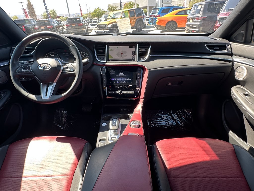 Used 2024 INFINITI QX50 Sport FWD image 23