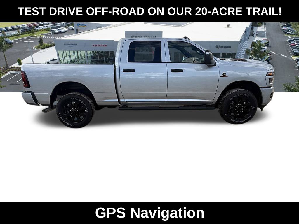 New 2026 RAM 2500 Tradesman AWD/4WD image 3