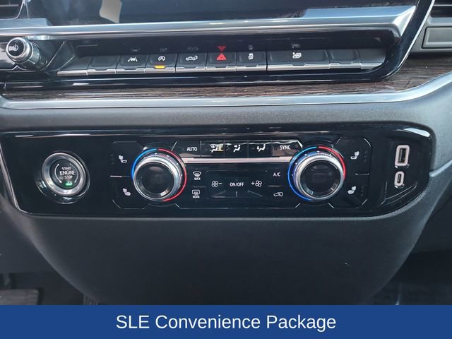 Certified 2024 GMC Sierra 1500 SLE image 15