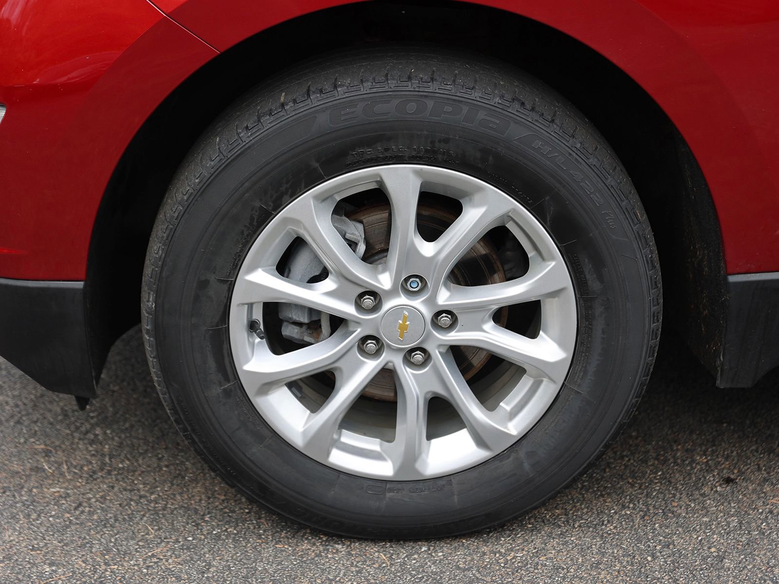 Used 2020 Chevrolet Equinox LT image 11