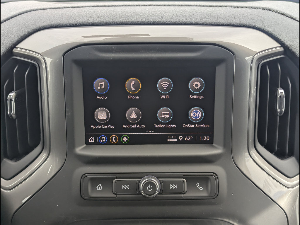 New 2026 GMC Sierra 1500 Pro w/ Graphite Edition AWD/4WD image 27