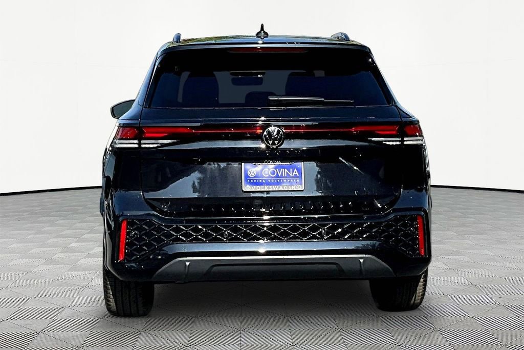 New 2026 Volkswagen Tiguan SE R-Line image 5