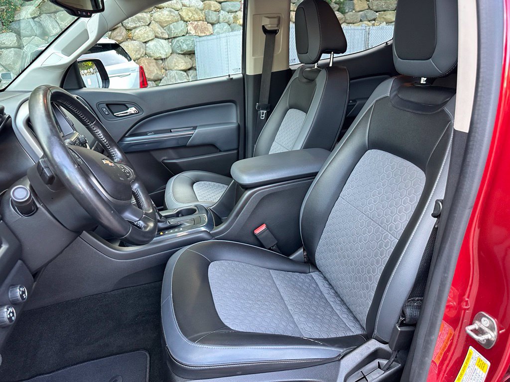 Used 2016 Chevrolet Colorado Z71 AWD/4WD image 17