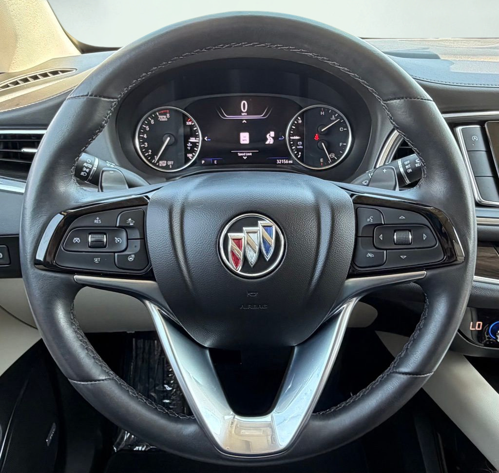 Used 2022 Buick Enclave Premium w/ Experience Buick Package FWD image 40