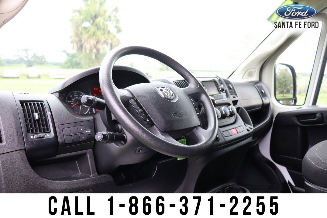 Used 2019 RAM ProMaster 2500 w/ Premium Appearance Group image 16