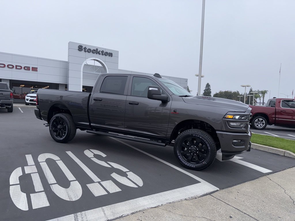 New 2026 RAM 2500 Tradesman AWD/4WD image 2