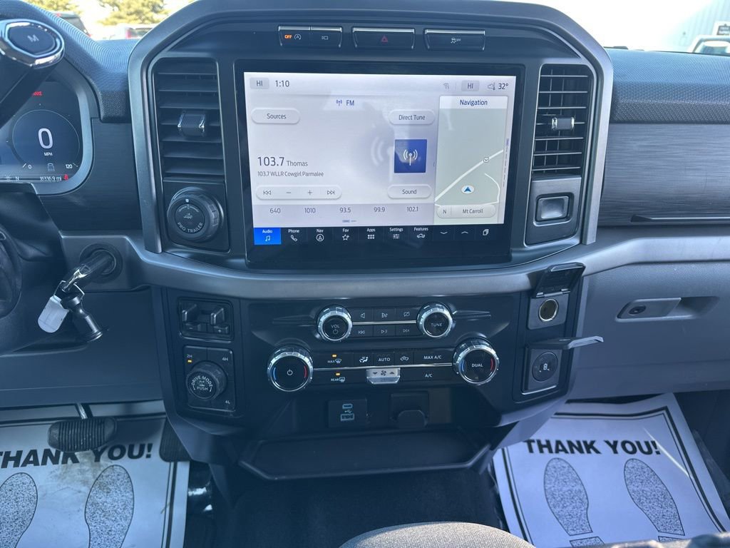 Used 2024 Ford F150 XLT w/ Tow/Haul Package image 42