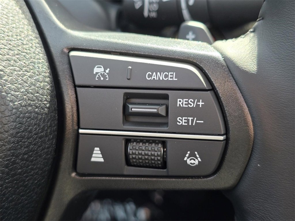 New 2025 Honda Accord EX-L image 33