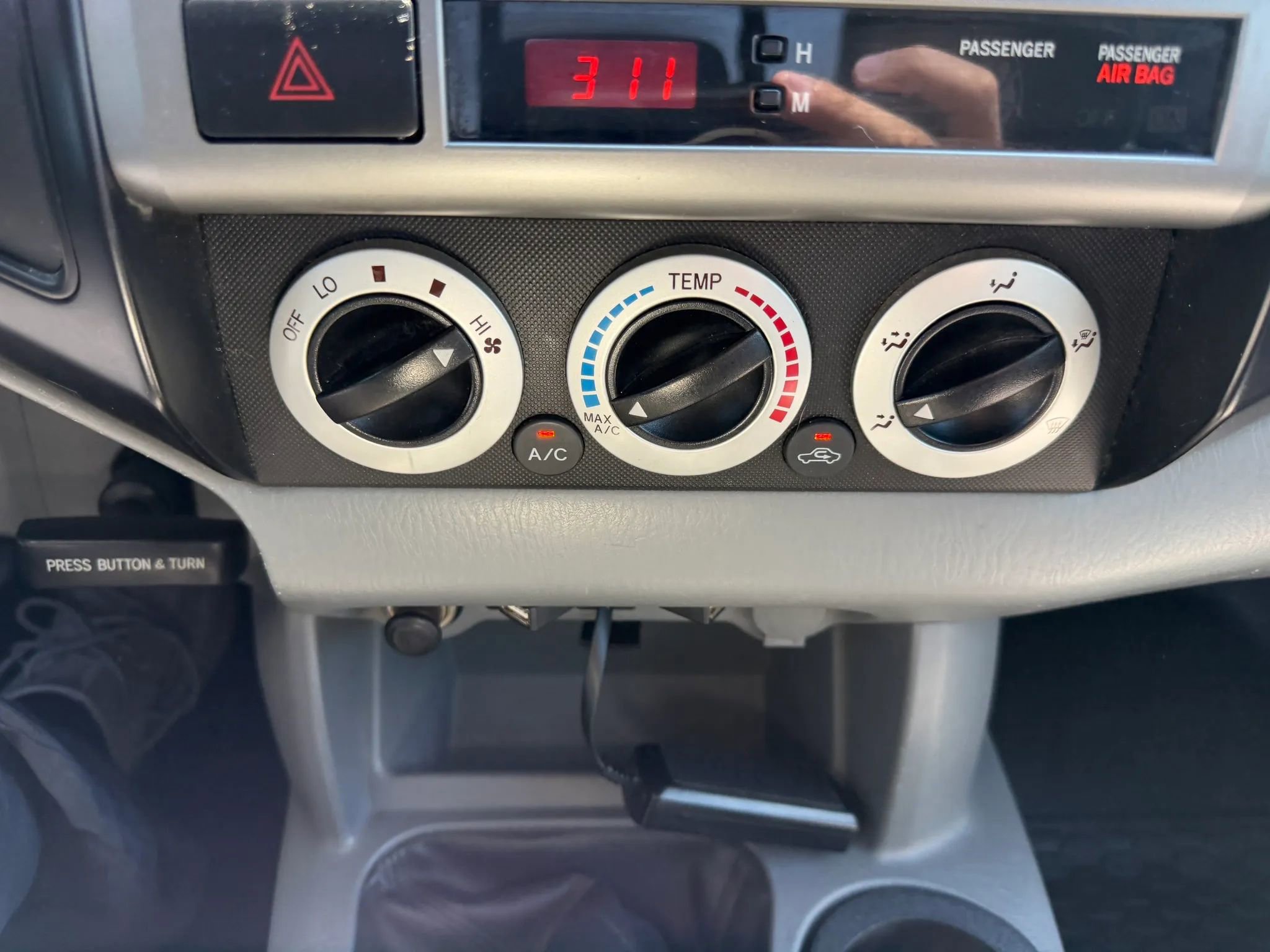 Used 2009 Toyota Tacoma 4x4 Regular Cab image 15