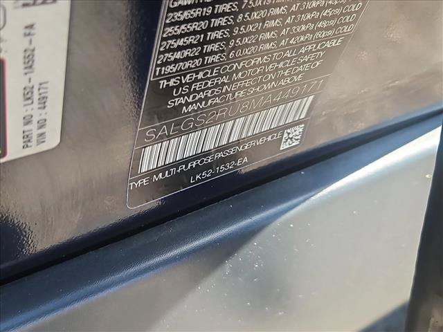 Used 2021 Land Rover Range Rover Westminster Edition AWD/4WD image 28