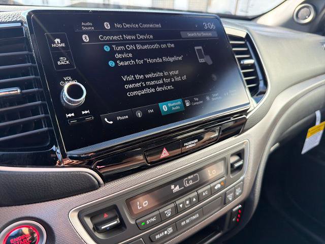 New 2026 Honda Ridgeline RTL image 29