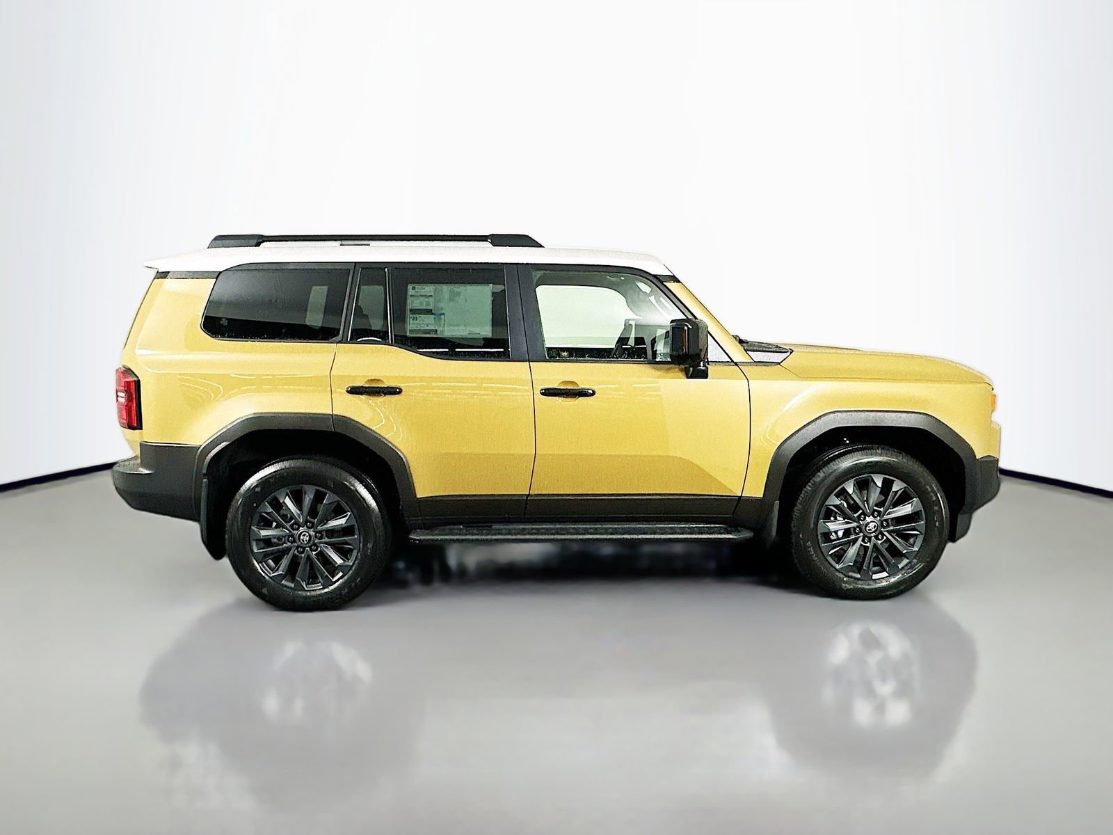 New 2026 Toyota Land Cruiser image 8