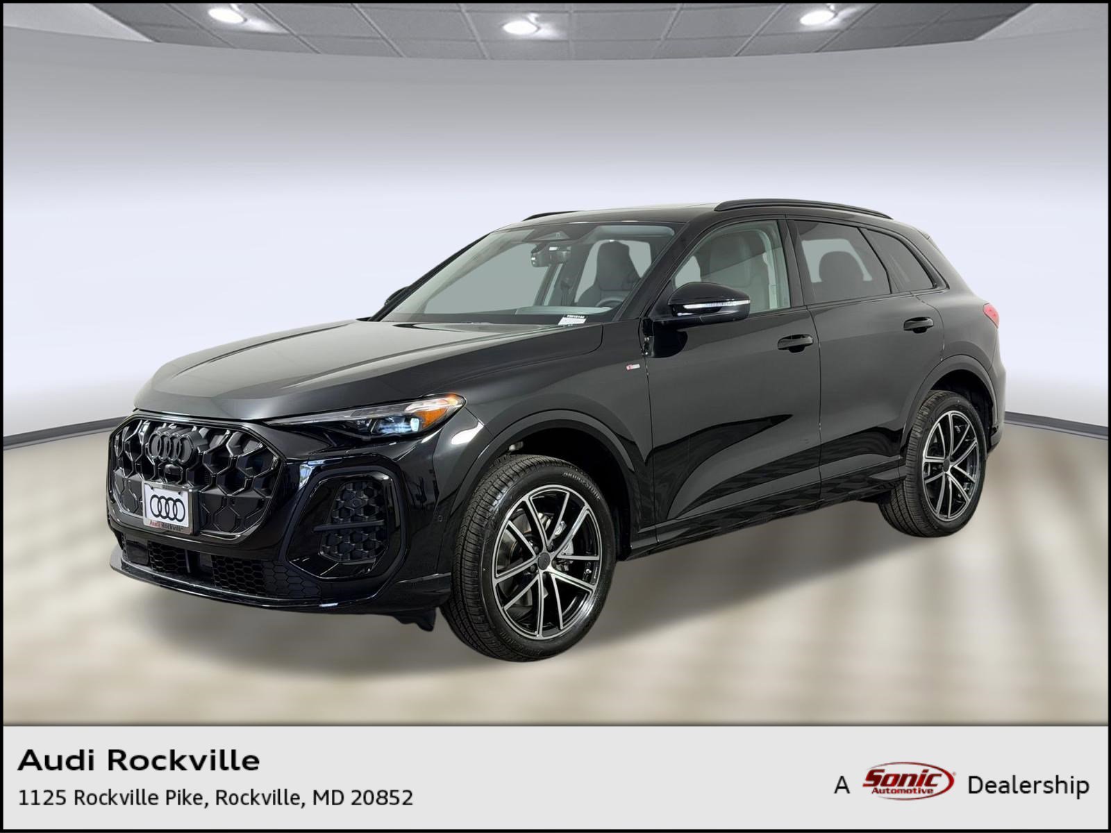 New 2026 Audi Q5 Premium Plus