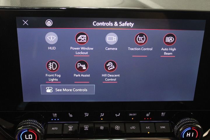 New 2026 GMC Canyon AT4 w/ Technology Plus Package AWD/4WD image 63