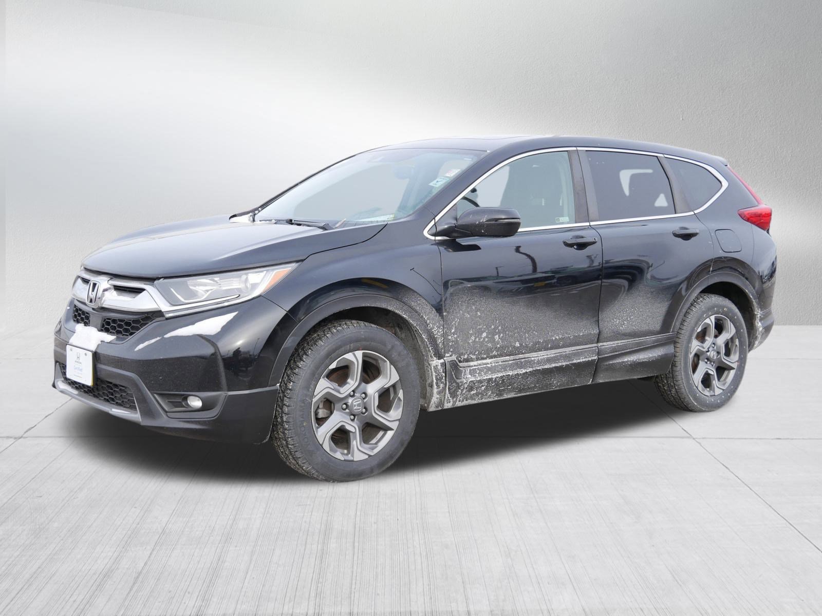 Certified 2019 Honda CR-V EX-L image 3