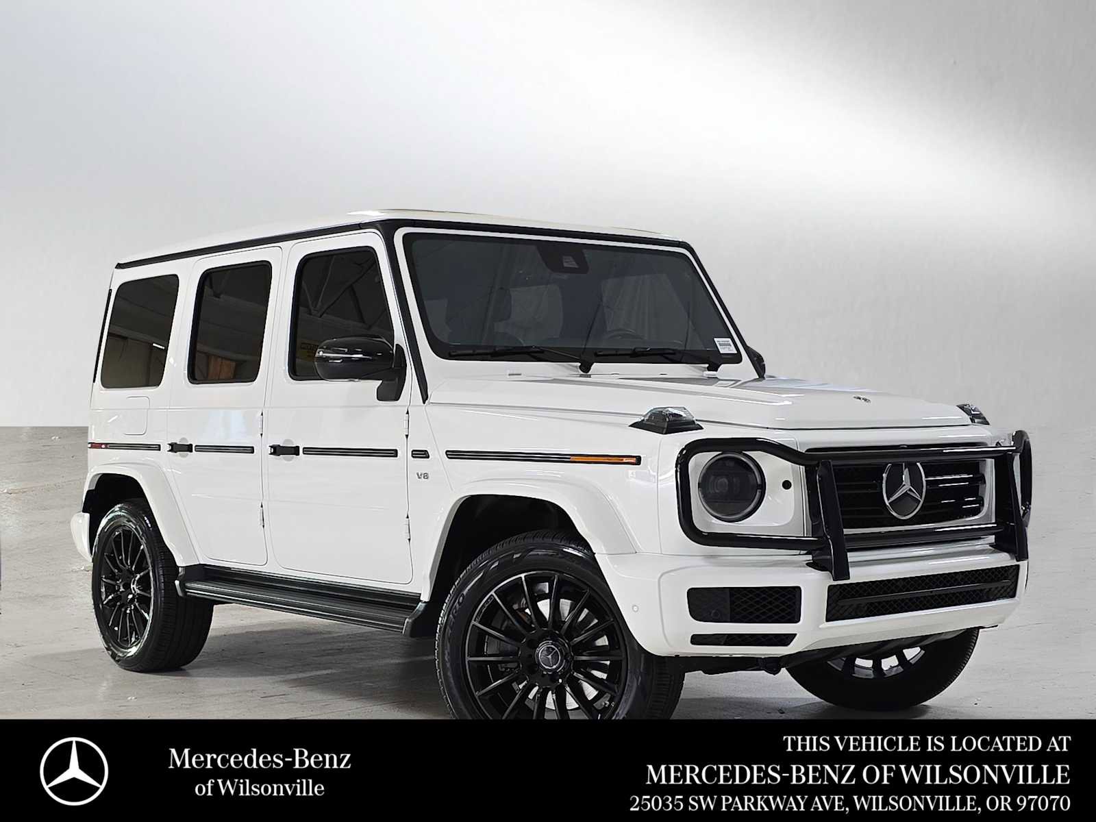 Used 2024 Mercedes-Benz G 550 image 1