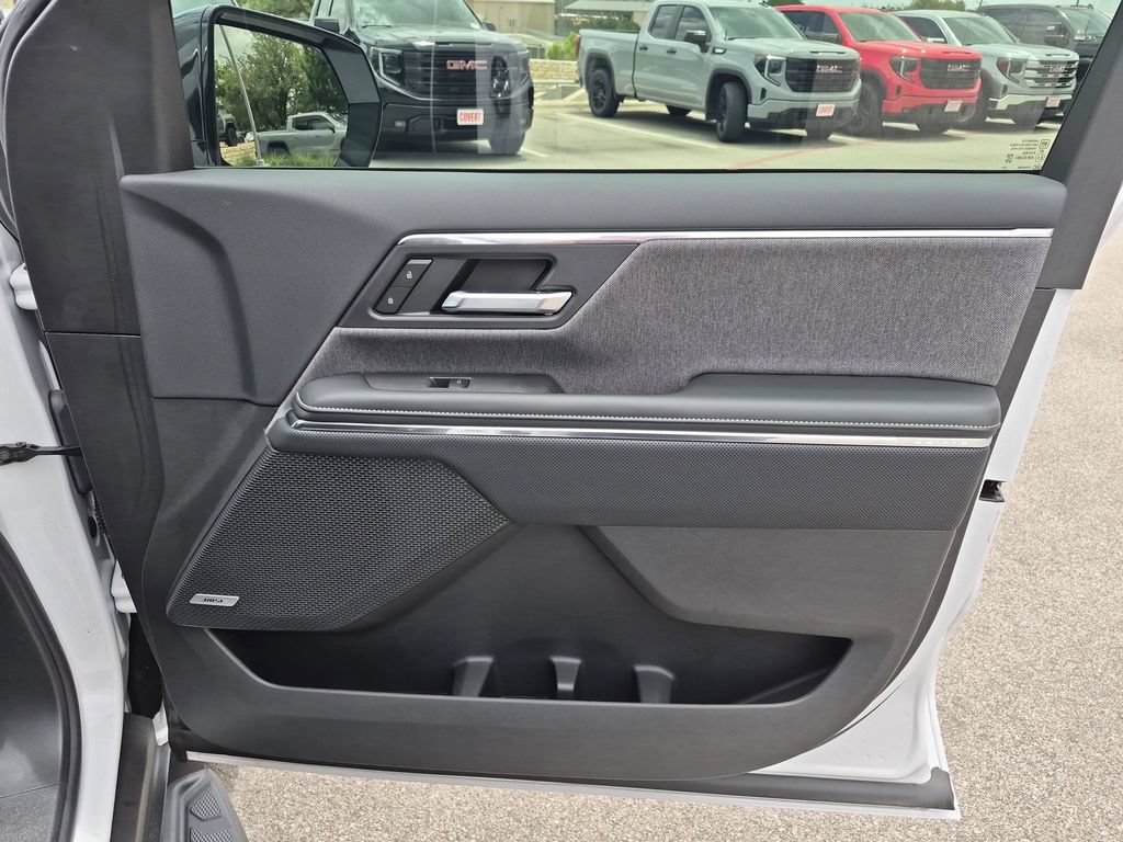 New 2026 GMC Sierra EV Elevation w/ Premium Package AWD/4WD image 41