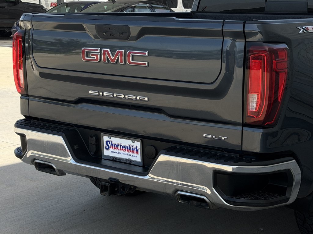 Used 2021 GMC Sierra 1500 SLT AWD/4WD image 6