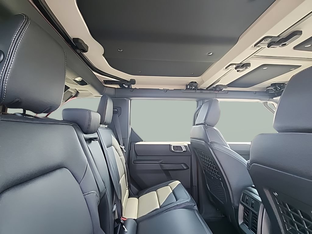 New 2026 Ford Bronco Big Bend AWD/4WD image 13